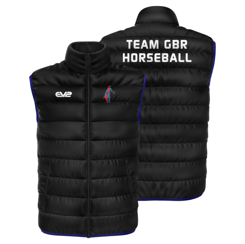 Team GBR – Gilet