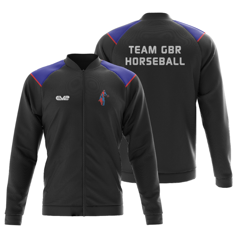 Team GBR – Track Jacket