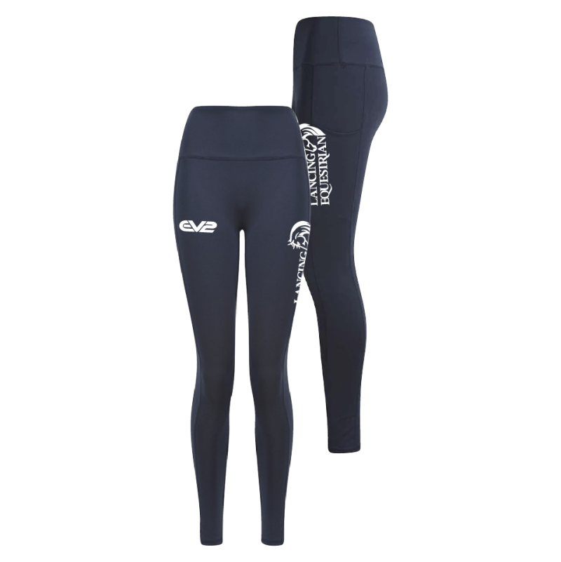 Navy Leggigns – Kids