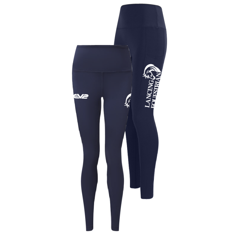 Navy Leggings