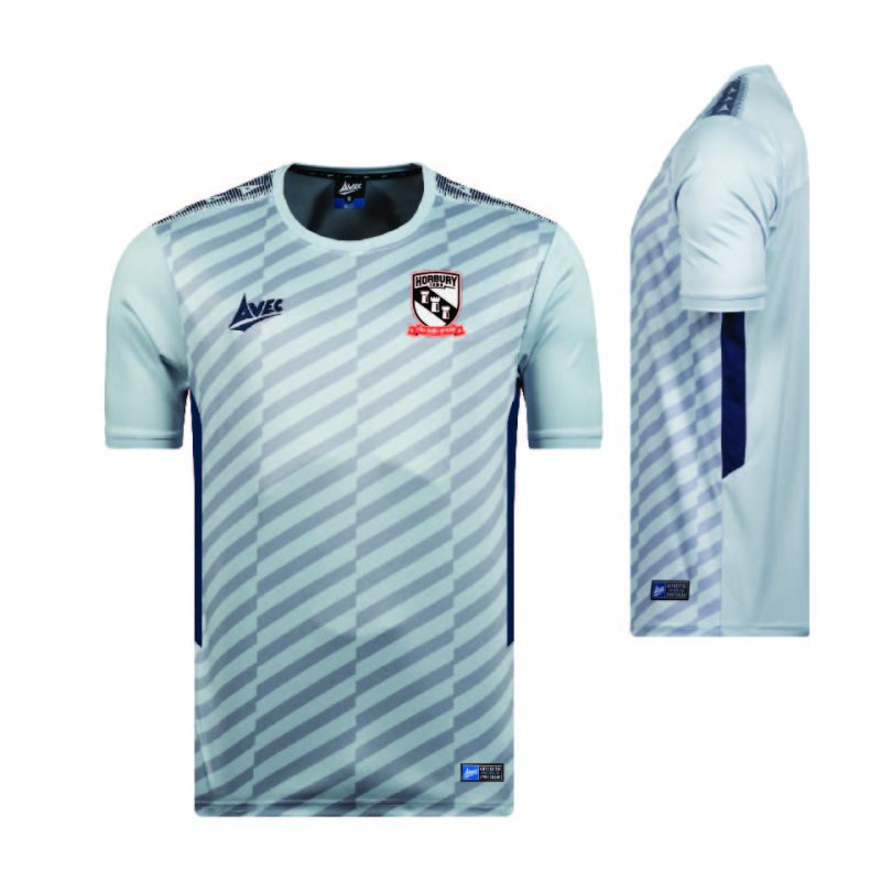 Horburt town_Managers Jersey