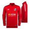 Horbury Town__QZ Jacket – Red