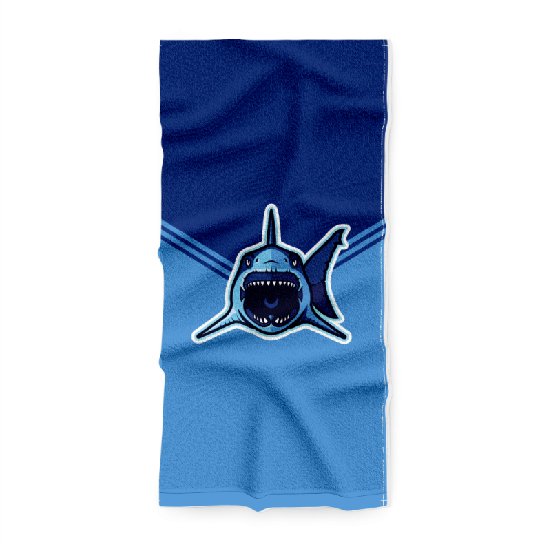 SE Sharks Towel