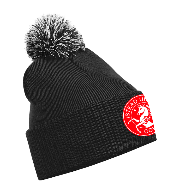 Istead United Colts -Bobble Hat | EV2 Sportswear