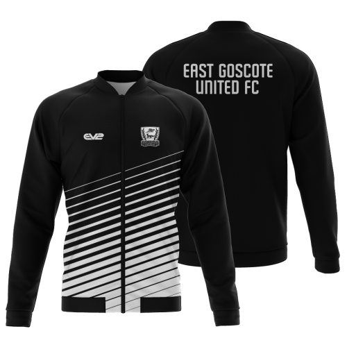 East Goscote United Track Jacket