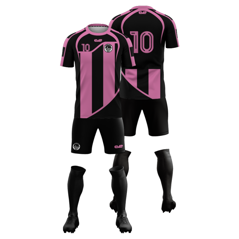 Hebden Bridge New Away Kit