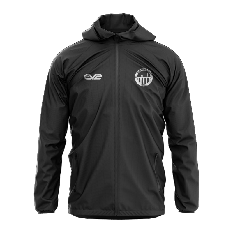 Rain jacket