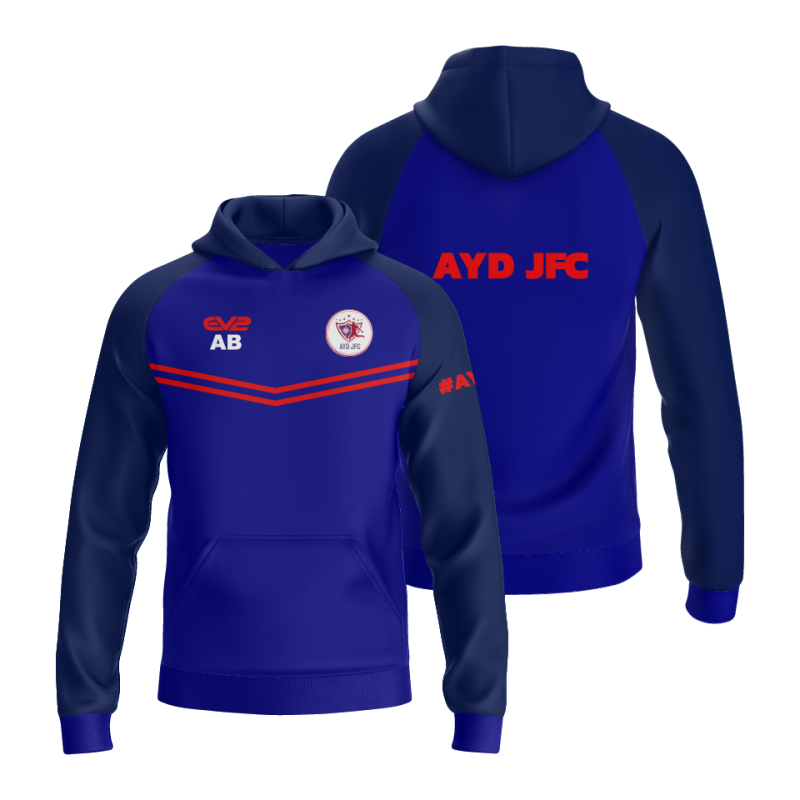 AYD – Boys Pullover Hoodie