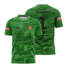 Away GK Shirt