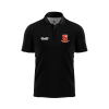 Black Stock Polo