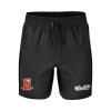 Black Stock Shorts
