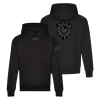 Blackout Graphic Hoodie – EV2