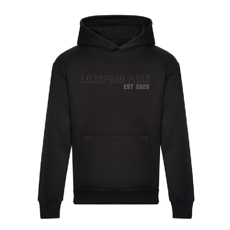 Blackout Graphic Hoodie – Est