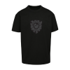 Blackout Graphic Tee – Crest