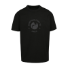 Blackout Graphic Tee – Simplified Crest