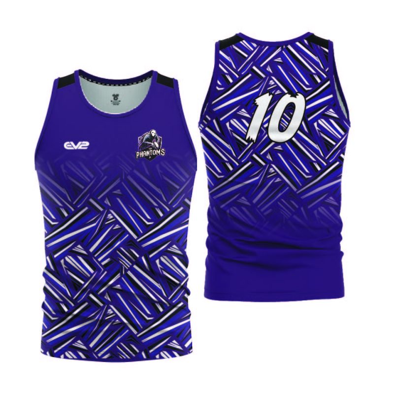 Phantoms Playing Vest Phantoms Playing Vest