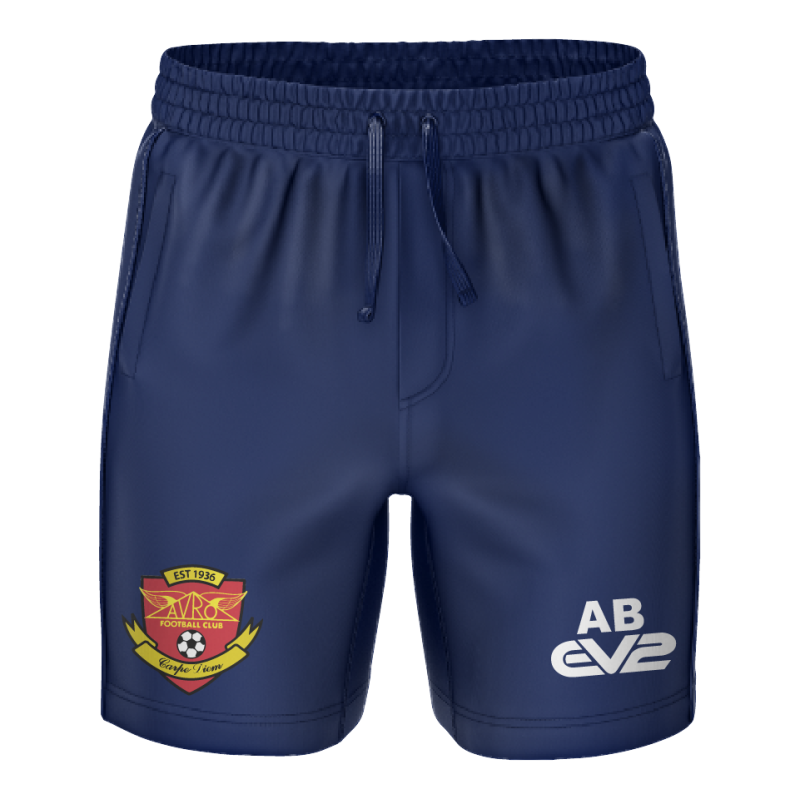Players Training Shorts