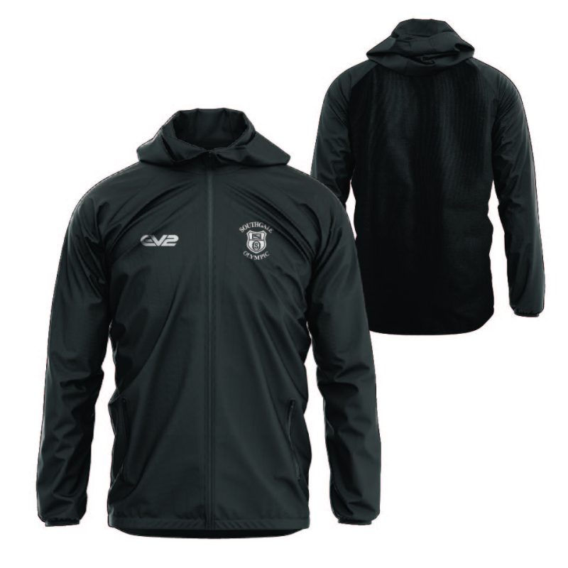 Southgate Olympic Rain Jacket