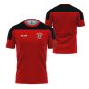 Southgate Olympic Red & Black Training Tee