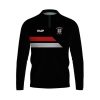Southgate Olympic Red, Black & White Midlayer