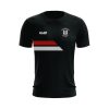 Southgate Olympic Red, Black & White Training Tee
