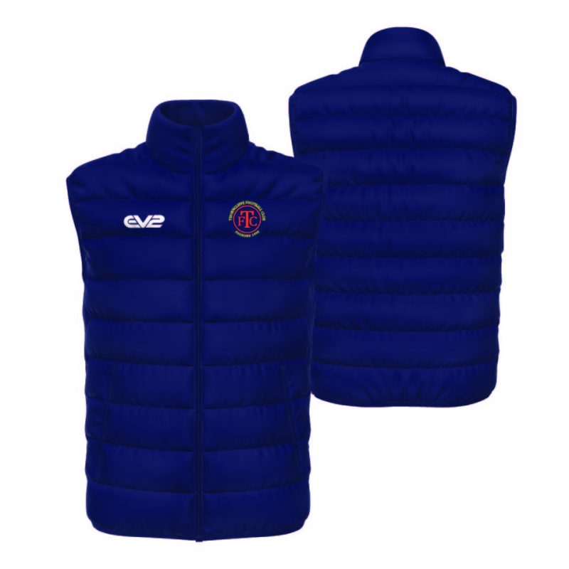 Thorncliffe Villa FC Gilet