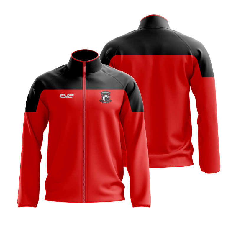 Winsham Web Images_Black Red Stock_Track Jacket