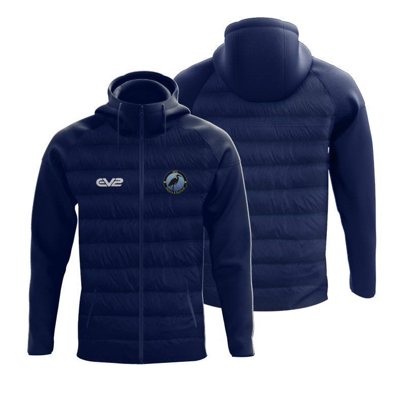 AFC Nailsea & Backwell_Hybrid Jacket