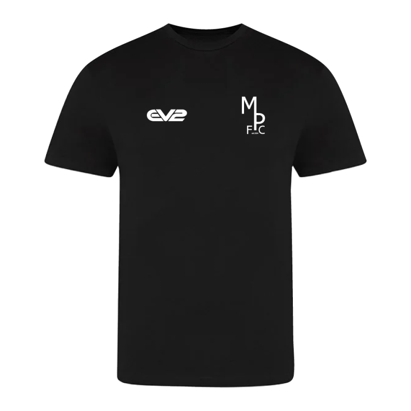 Black Tee