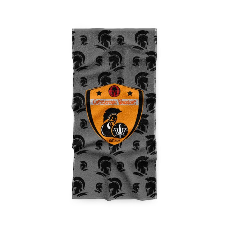 Castletown Warriors Web Images_Towel