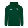 Rain Forest Green Hoodie