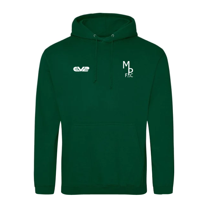 Rain Forest Green Hoodie