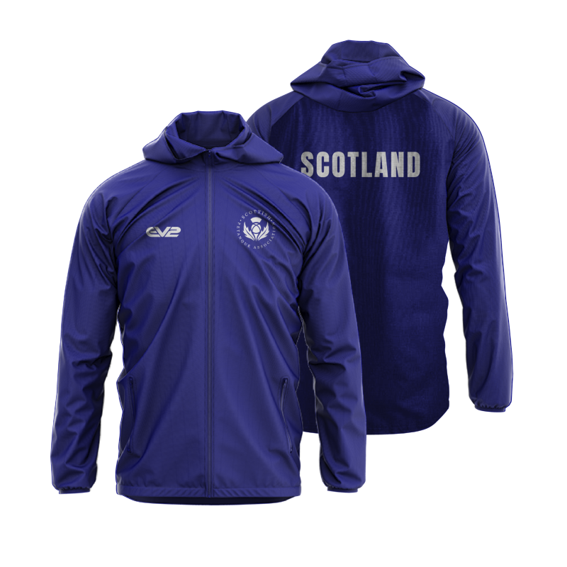 Rain Jacket
