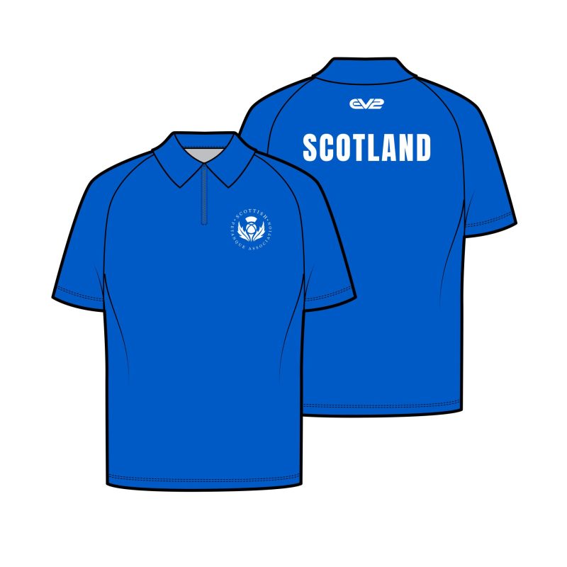 SCOTTISH PETANQUE_Web Images_Polo