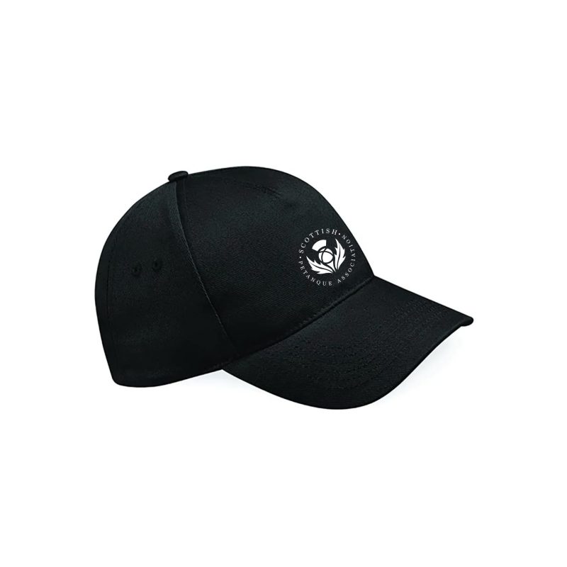 SCOTTISH PETANQUE__Black Cap