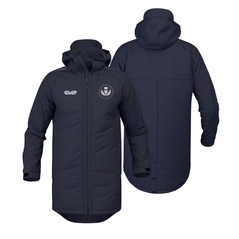SCOTTISH PETANQUE__Coaches Jacket