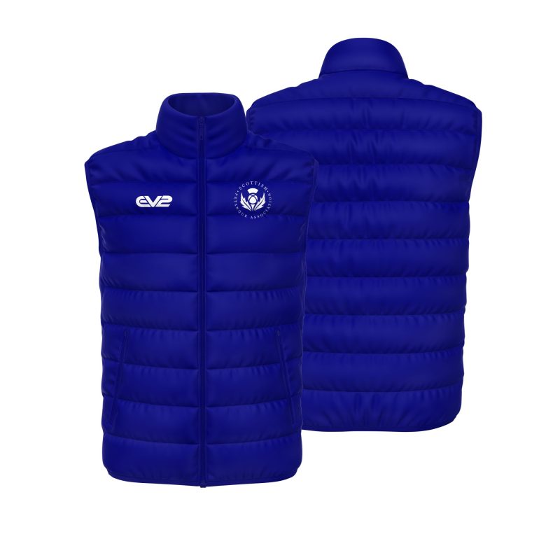 SCOTTISH PETANQUE__Gilet