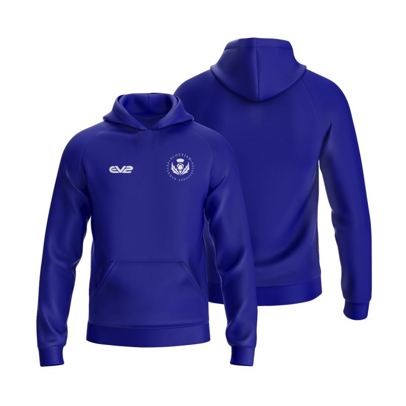 SCOTTISH PETANQUE__Hoodie