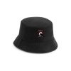 Winsham Web Images_Black Stock_Bucket Hat