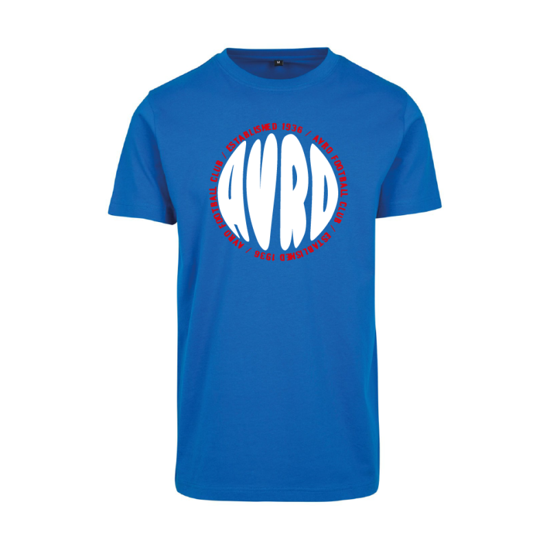 Avro Bubble Tee Blue