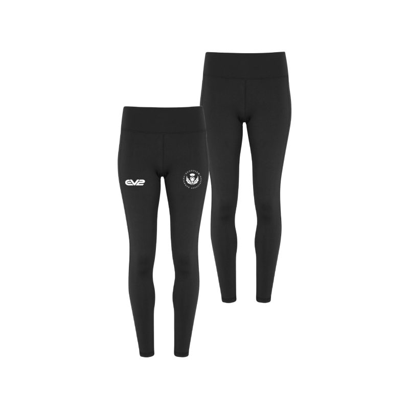 BLACK SCOTTISH PETANQUE_Leggings 17