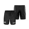 BLACK SCOTTISH PETANQUE_Shorts -15