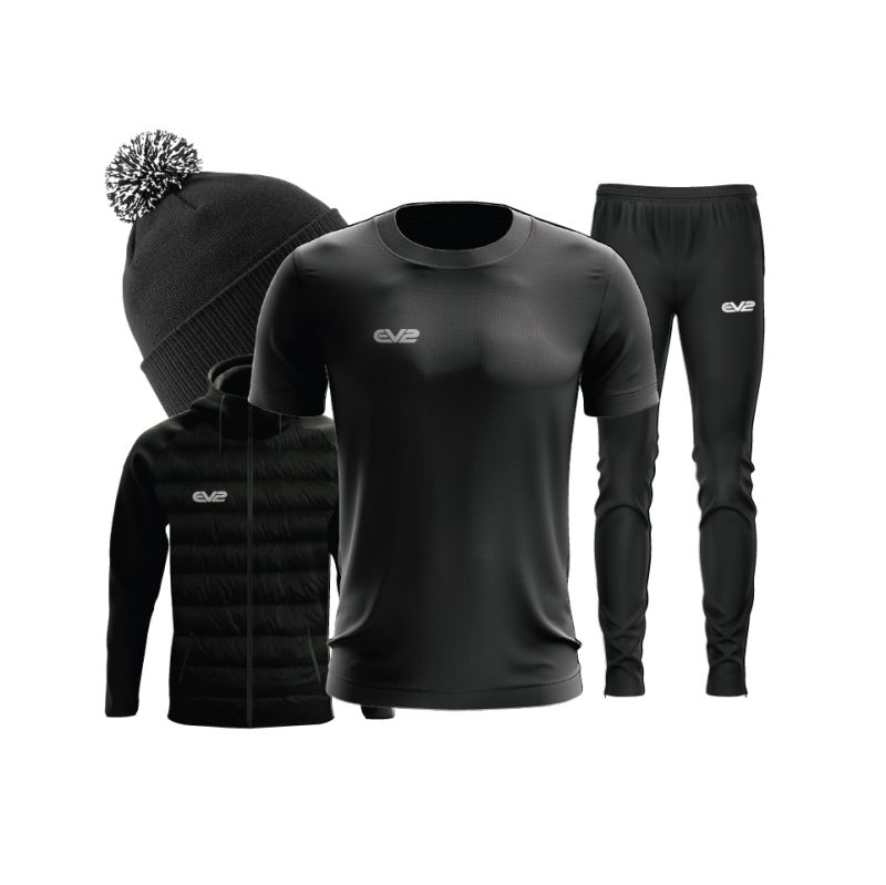 Black Winter Bundle – Bronze