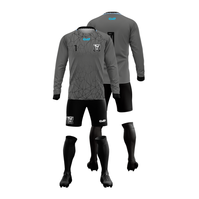 GOalkeeper Away Kit