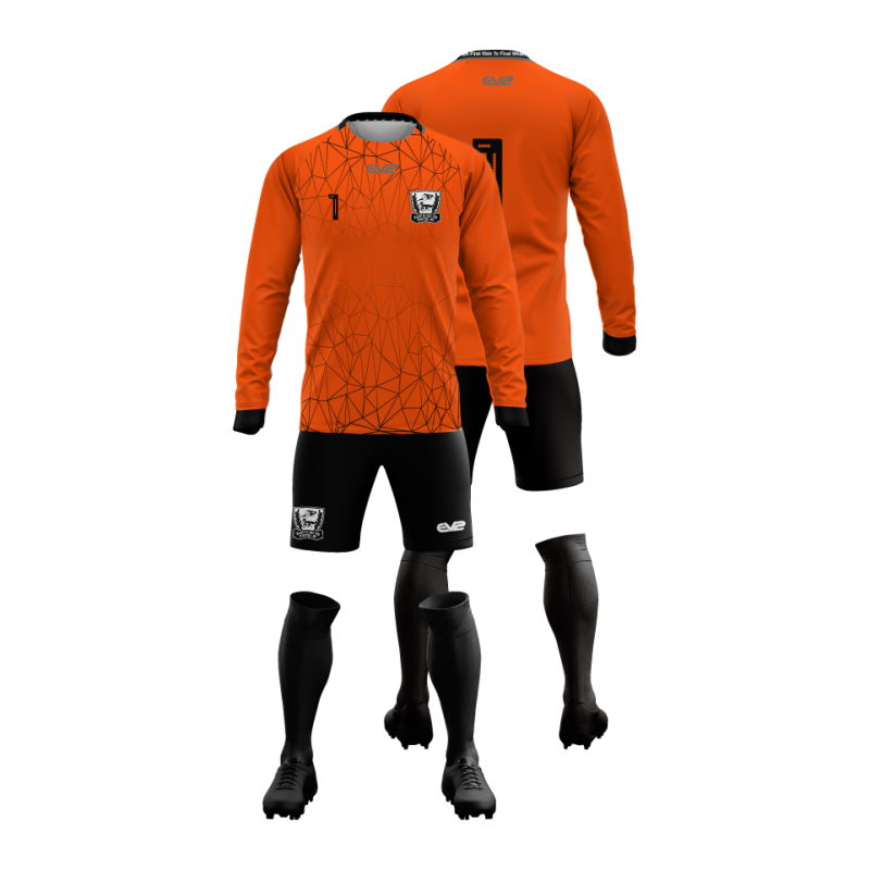 Goalkeeper Home Kit Goalkeeper Home Kit