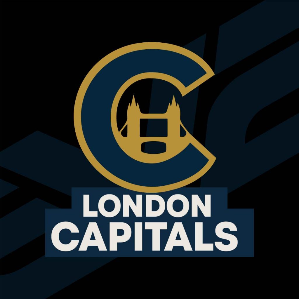 London Capitals EV2 Sportswear london-capitals-ev2-sportswear