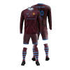 Long Sleeve Away Kit