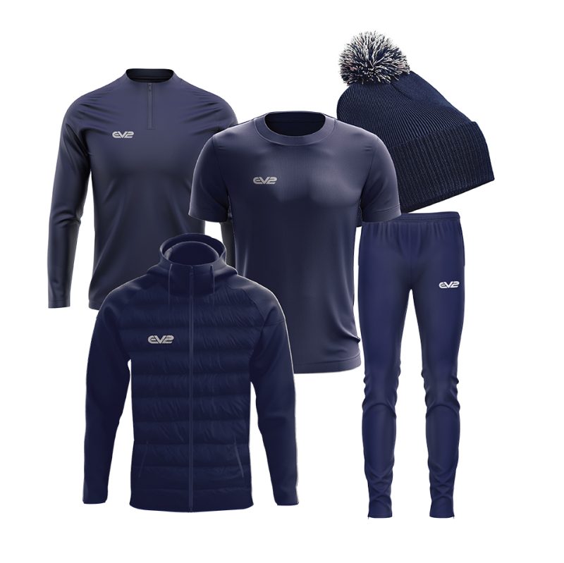 Navy Winter Bundle – Silver Navy Winter Bundle – Silver