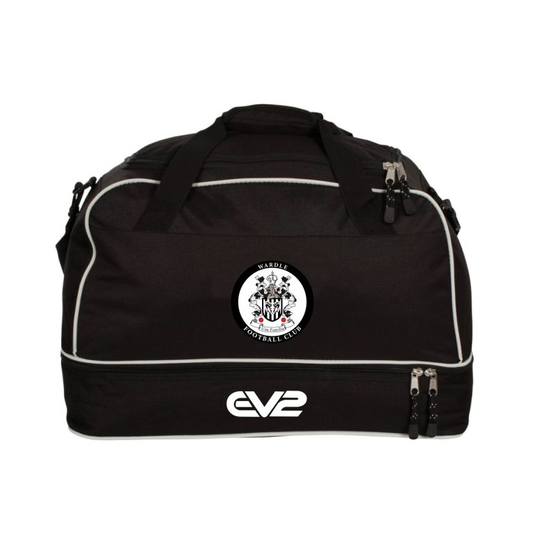 Wardle FC_Black Stock_Bag