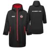 ACADEMY ONE EV2 Dry Robes BLACK RED-02